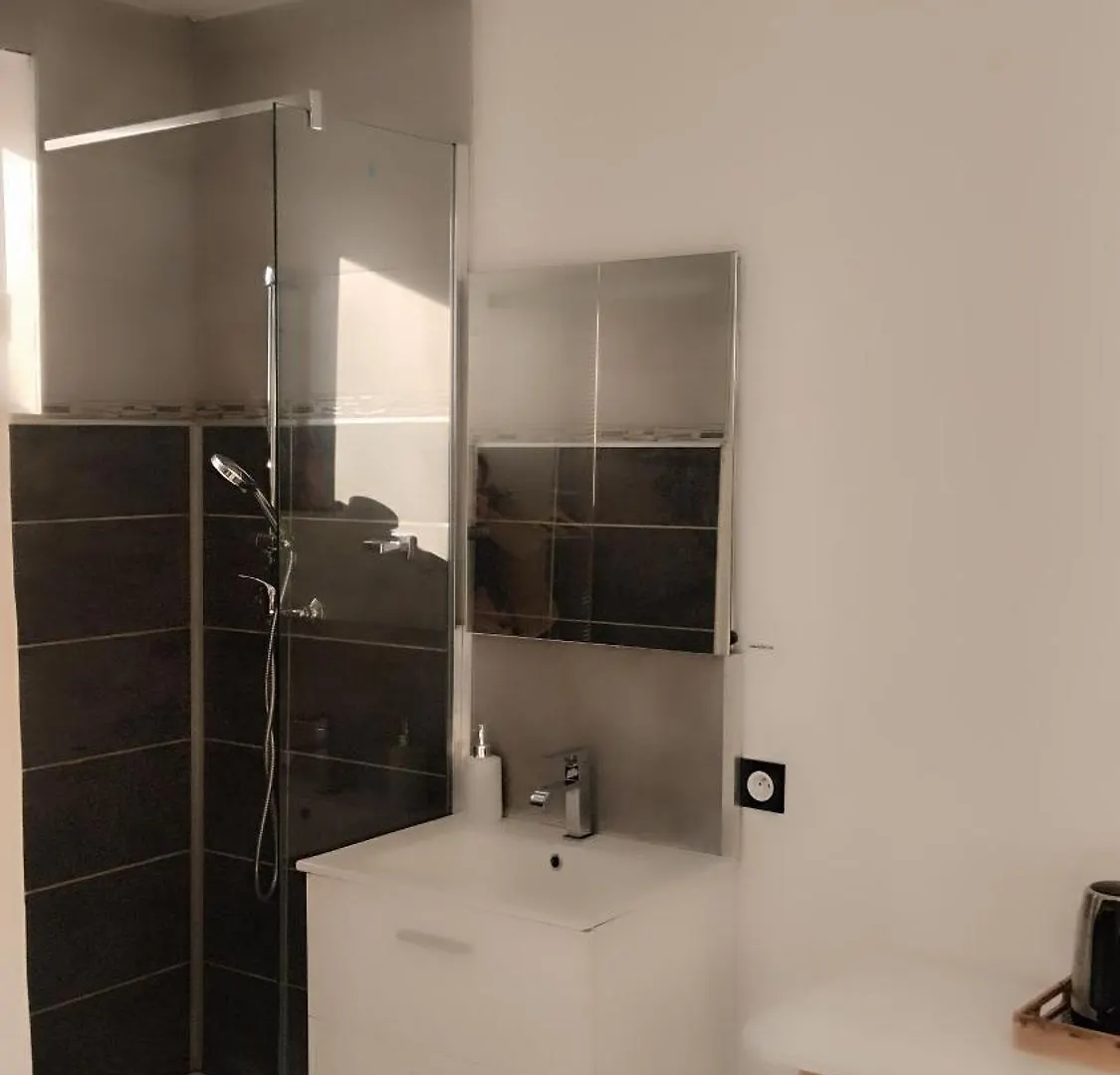 게스트하우스 Chambres Cosy Proche Cnpe Bugey - Via Rhona Chavanoz