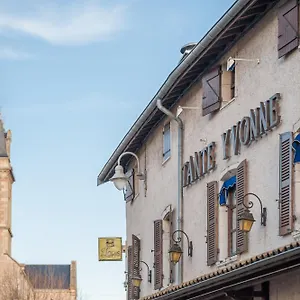 Logis Tante Yvonne Quincieux