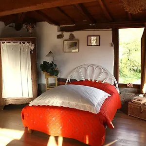 Maison d'hôtes Les 4 Saisons, Dompnac