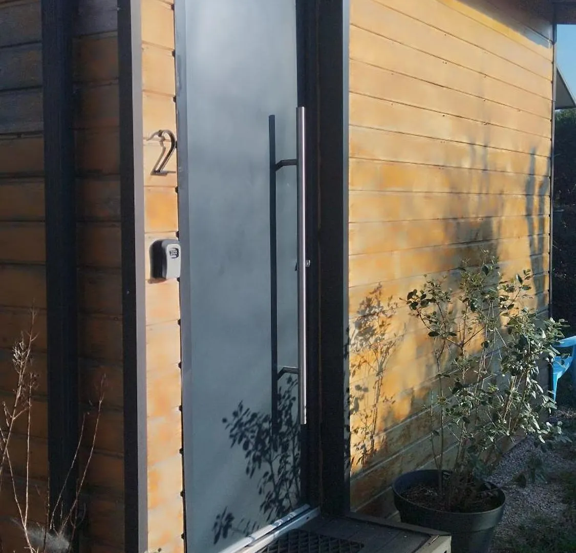 Gasthuis Chambres Cosy Proche Cnpe Bugey - Via Rhona Chavanoz