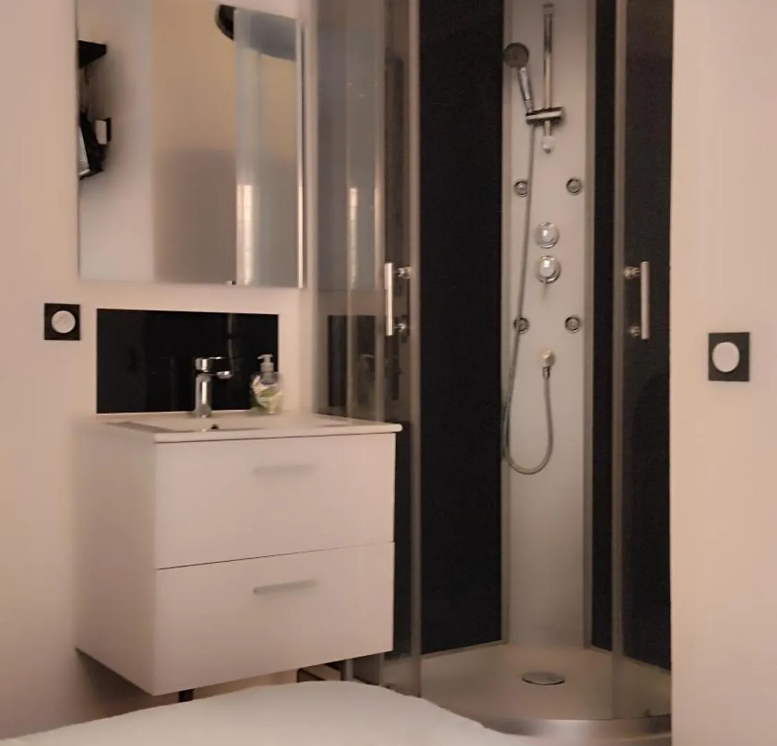 Chambres Cosy Proche Cnpe Bugey - Via Rhona Chavanoz