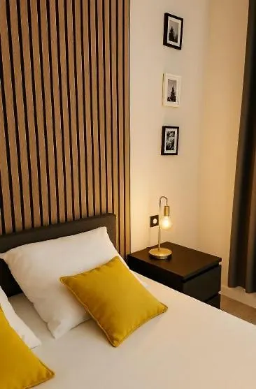 Chambres Cosy Proche Cnpe Bugey - Via Rhona Chavanoz